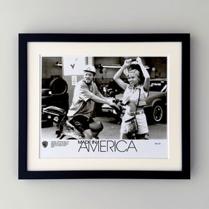 Made in America 1993 Film Movie Press Publicity Still Framed