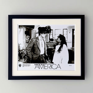 Made in America 1993 Film Movie Press Publicity Still Framed