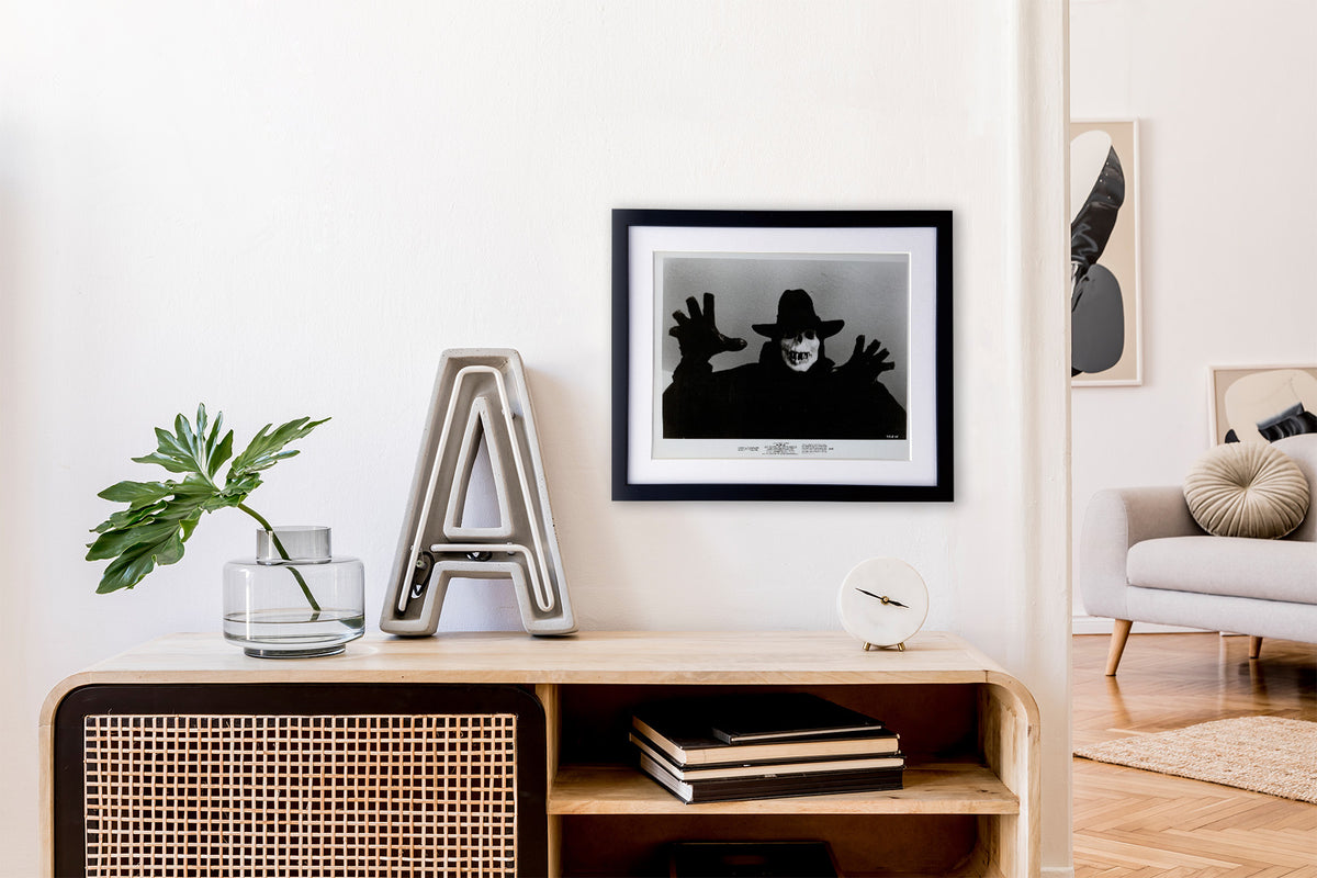 Madhouse 1974 Film Movie Press Publicity Still Framed