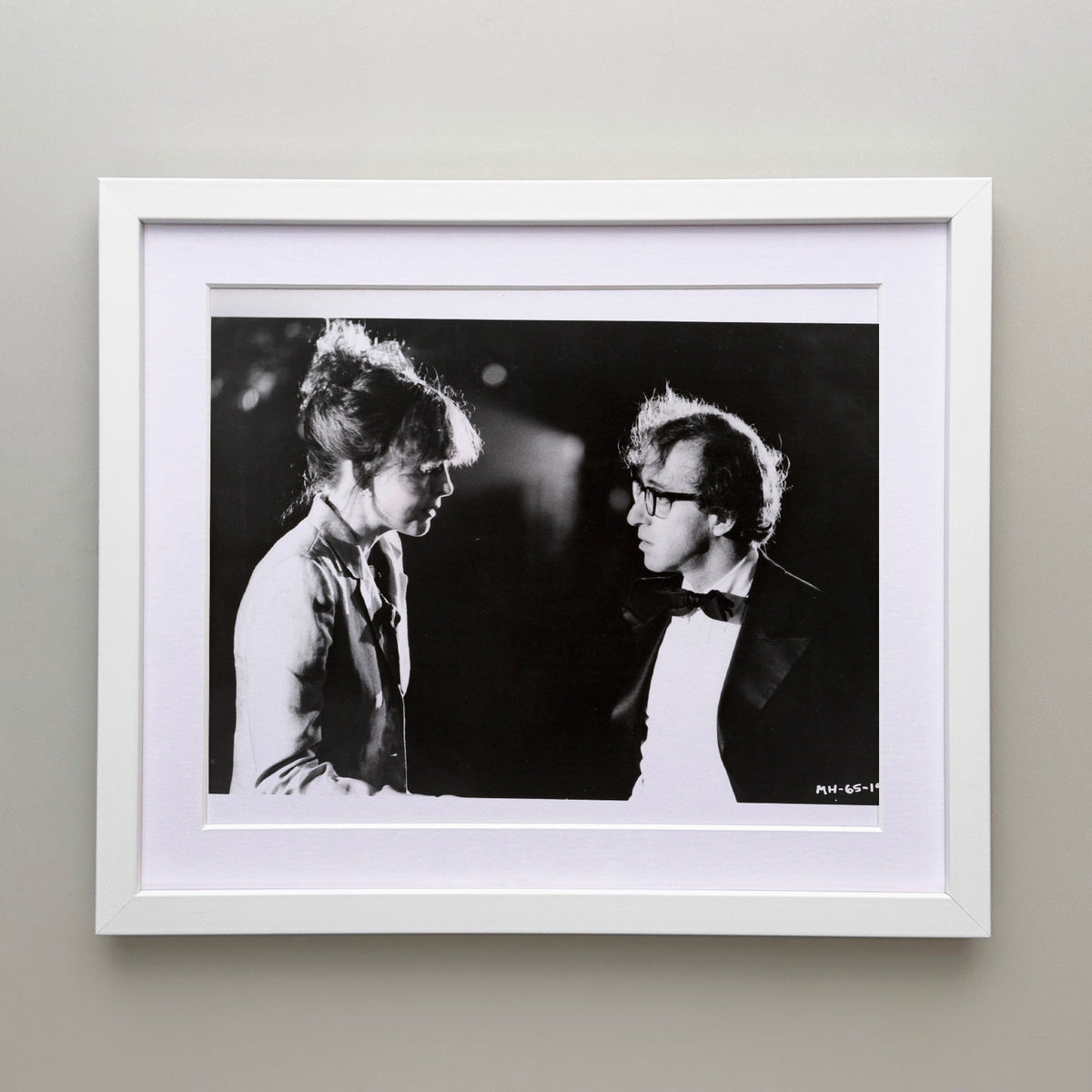 Manhattan 1979 Publicity Film Movie Press Still Framed