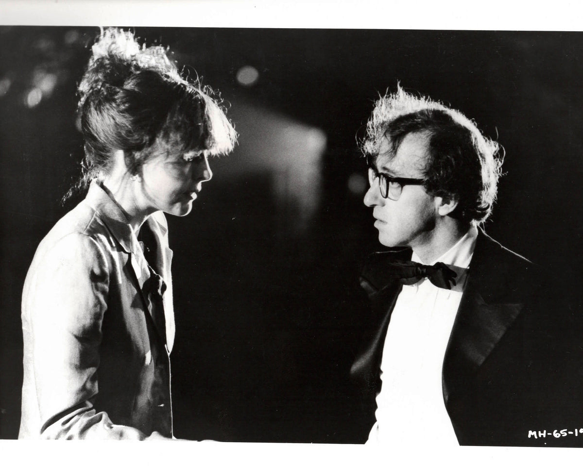 Manhattan 1979 Publicity Film Movie Press Still Framed