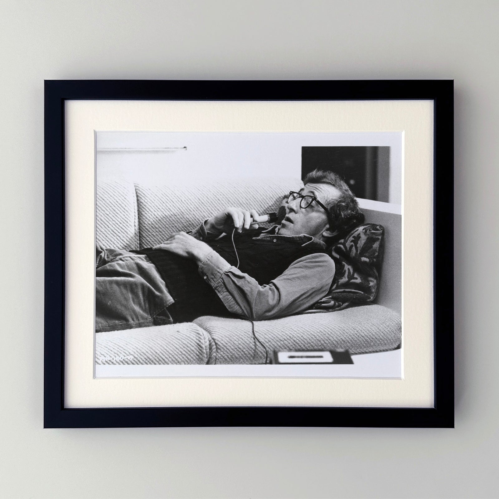 Manhattan 1979 Publicity Film Movie Press Still Framed
