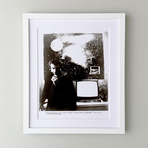 Manhunter 1986 Film Movie Press Publicity Still Framed