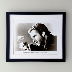 Manhunter 1986 Film Movie Press Publicity Still Framed