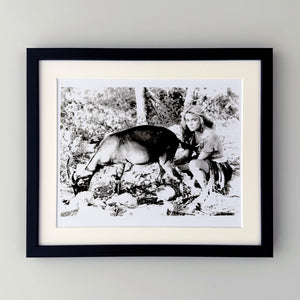 Manon des Sources 1986 Film Movie Press Publicity Still Framed
