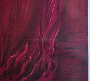 Marilyn 1963 French Grande Film Movie Poster, Boris Grinsson - detail