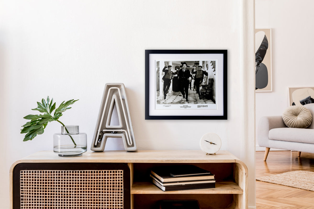 Mary Poppins (1964) Disney Publicity Film Movie Still - Framed