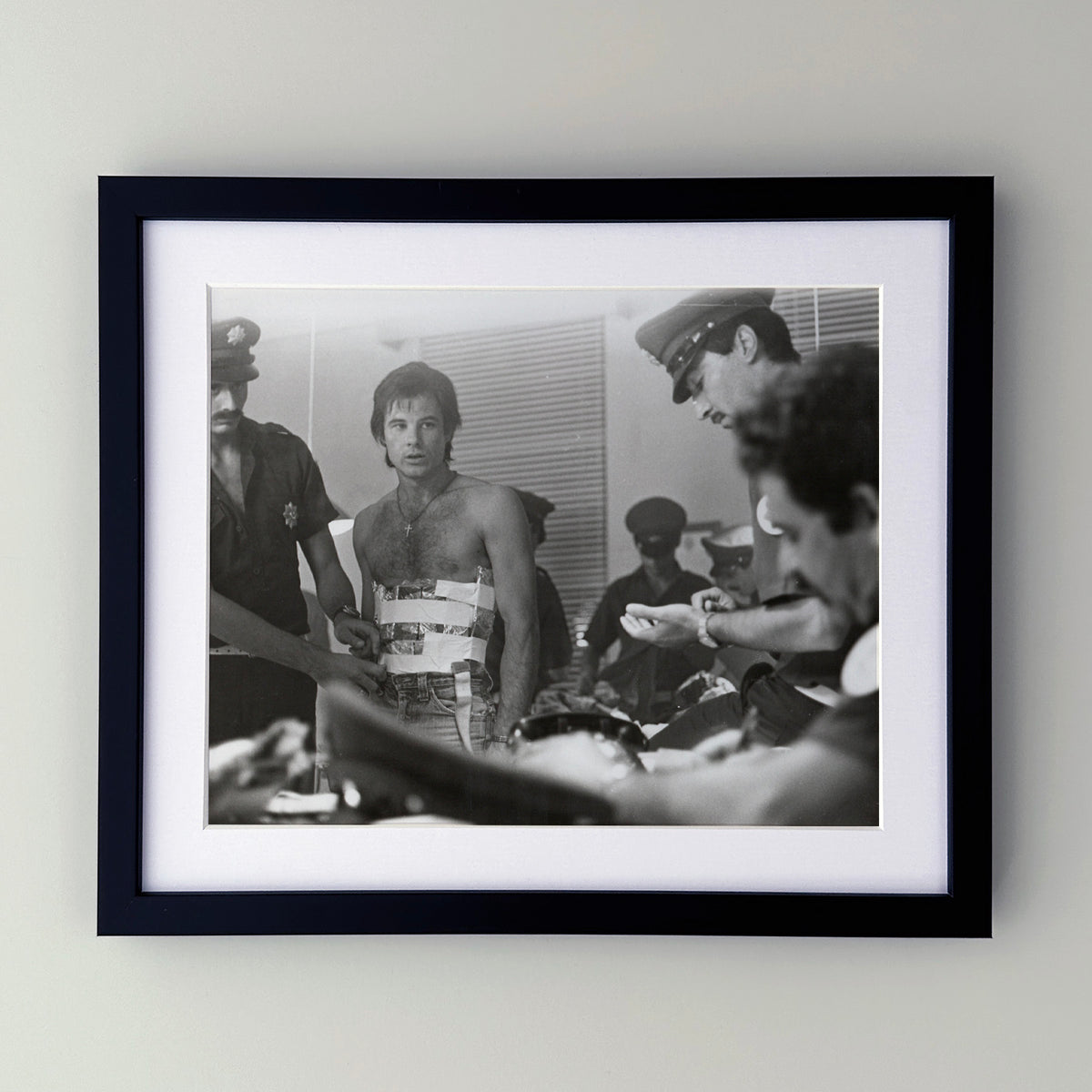 Midnight Express 1978 Film Movie Press Publicity Still Framed