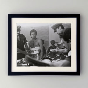 Midnight Express 1978 Film Movie Press Publicity Still Framed