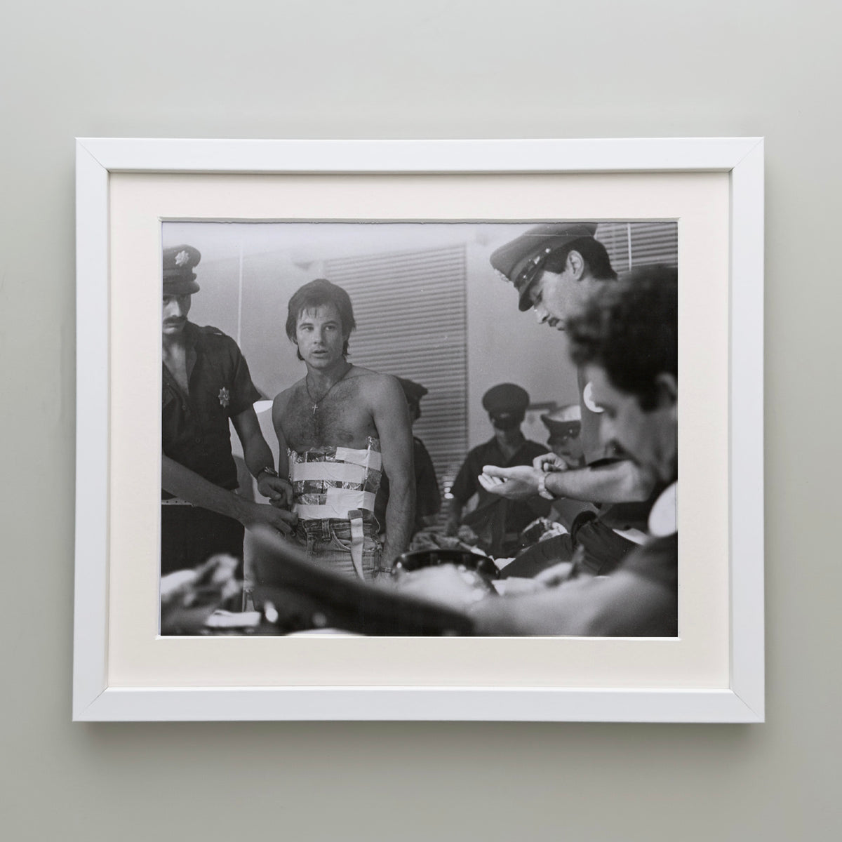 Midnight Express 1978 Film Movie Press Publicity Still Framed