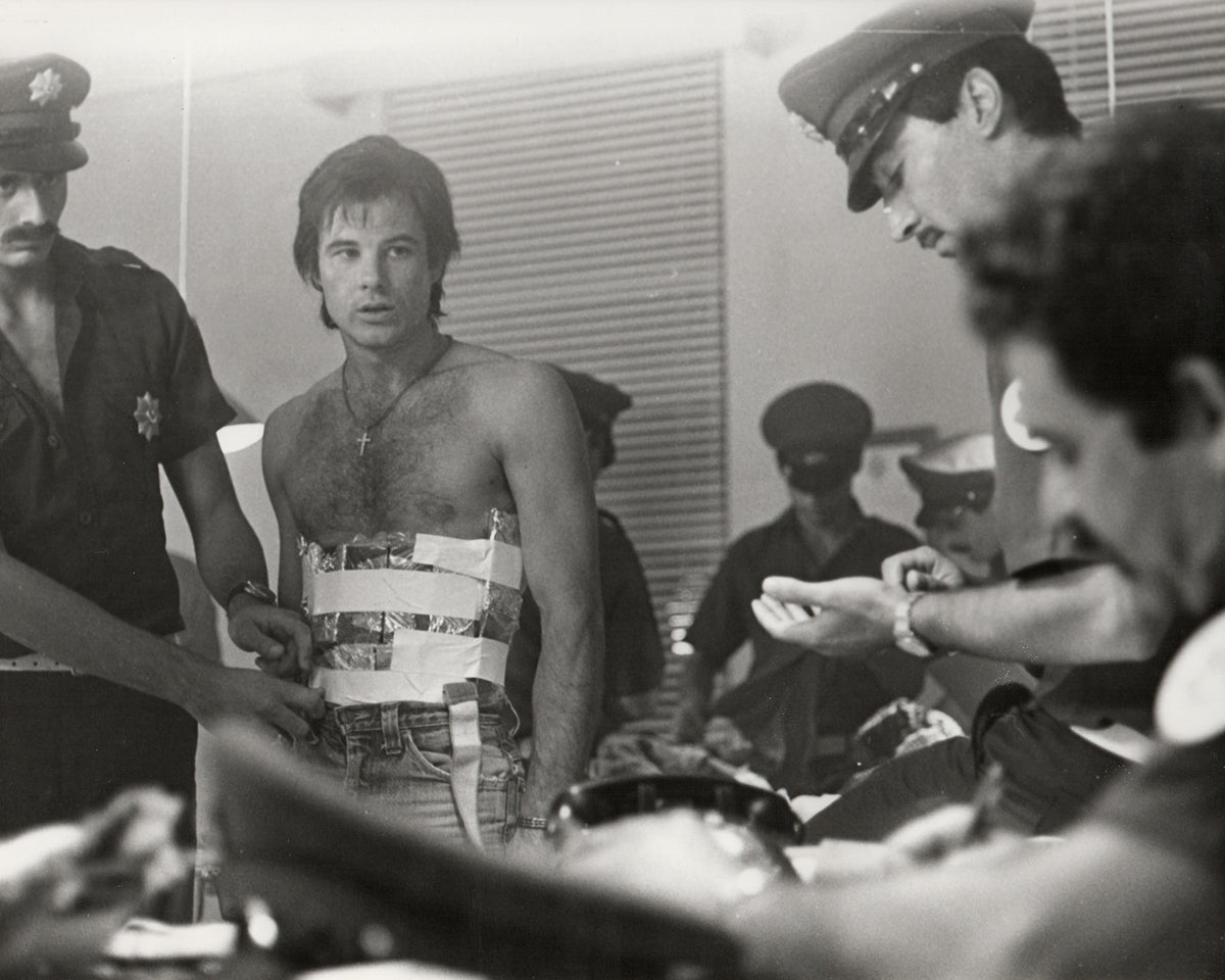 Midnight Express 1978 Film Movie Press Publicity Still Framed