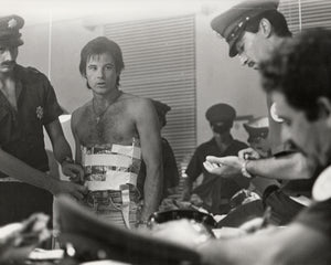 Midnight Express 1978 Film Movie Press Publicity Still Framed