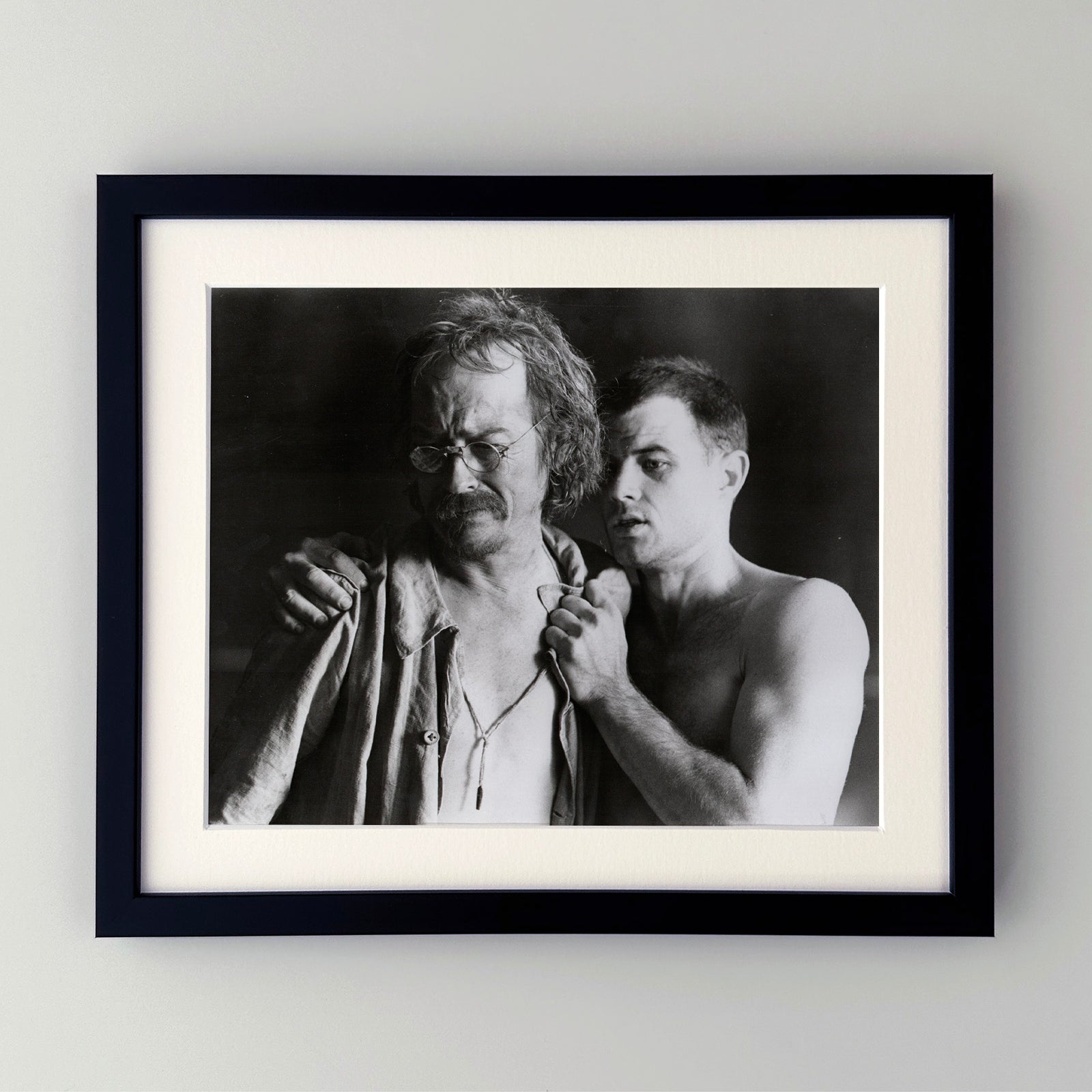 Midnight Express 1978 Film Movie Press Publicity Still Framed
