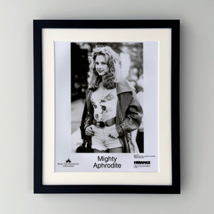 Mighty Aphrodite 1995 Film Movie Press Publicity Still Framed