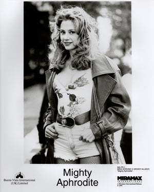 Mighty Aphrodite 1995 Film Movie Press Publicity Still Framed