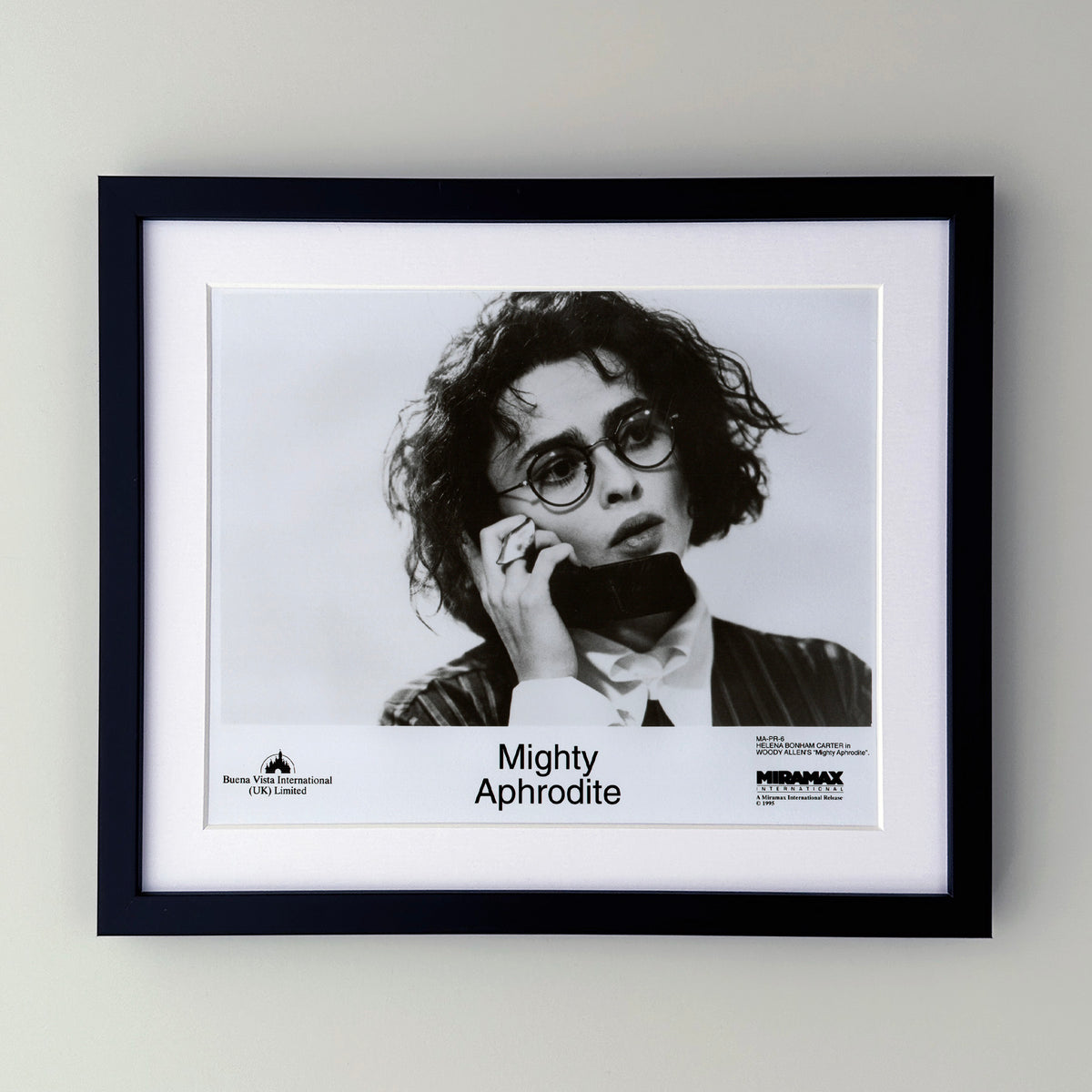 Mighty Aphrodite 1995 Film Movie Press Publicity Still Framed