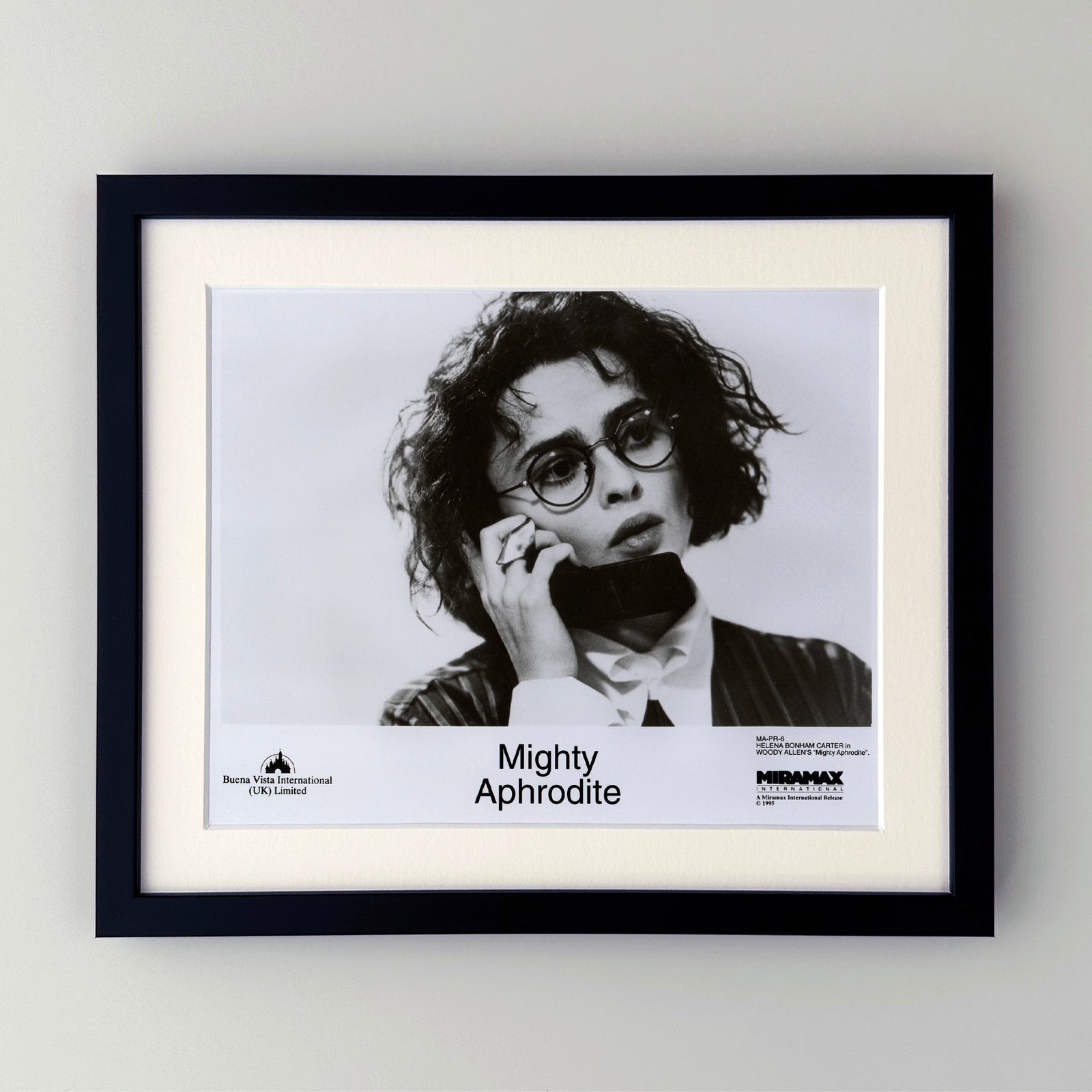 Mighty Aphrodite 1995 Film Movie Press Publicity Still Framed