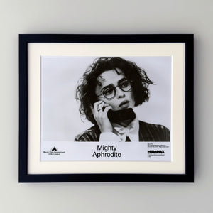 Mighty Aphrodite 1995 Film Movie Press Publicity Still Framed