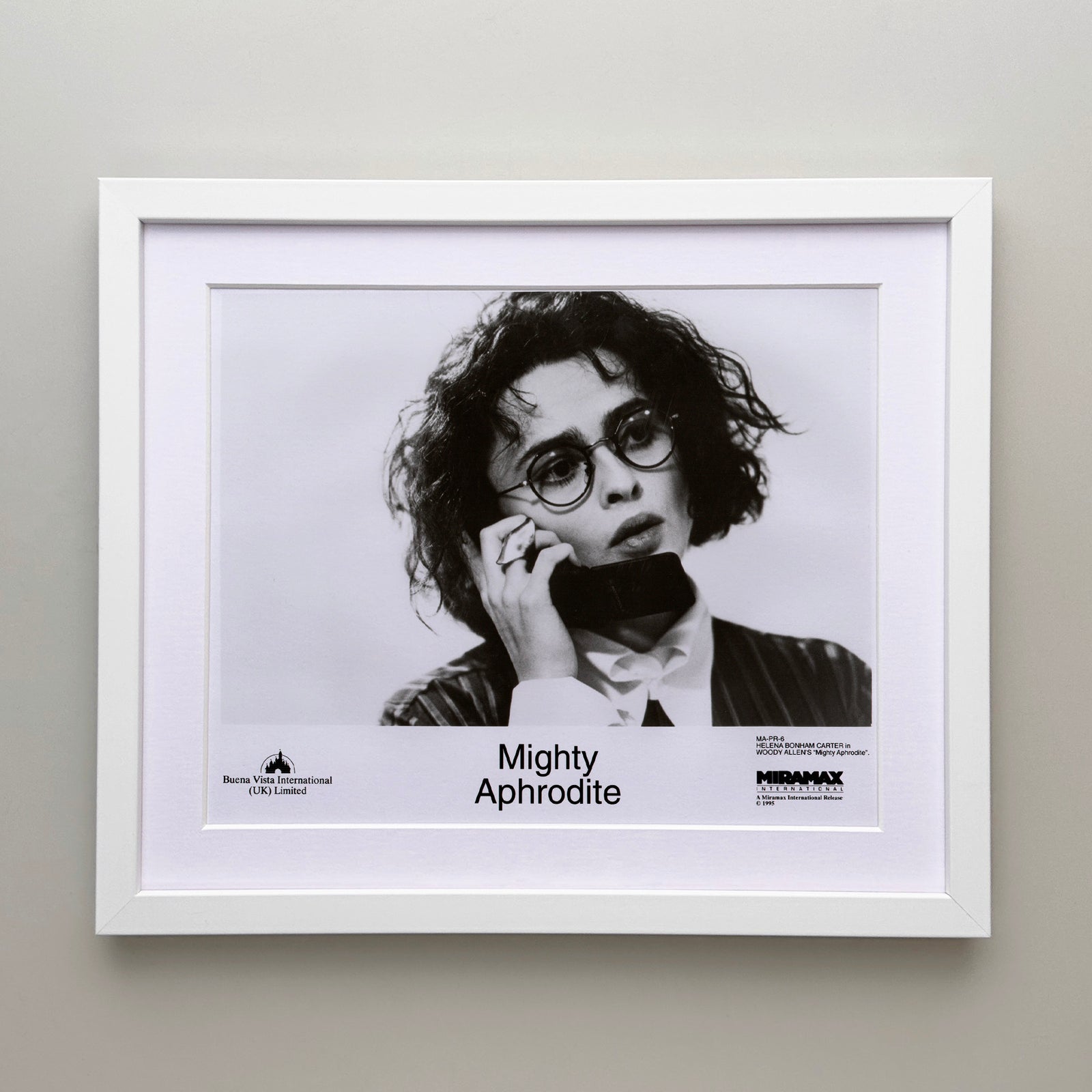 Mighty Aphrodite 1995 Film Movie Press Publicity Still Framed