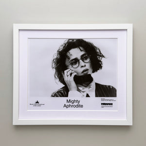 Mighty Aphrodite 1995 Film Movie Press Publicity Still Framed