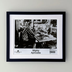 Mighty Aphrodite 1995 Film Movie Press Publicity Still Framed