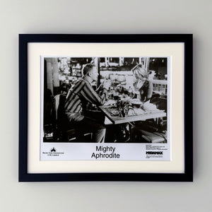 Mighty Aphrodite 1995 Film Movie Press Publicity Still Framed