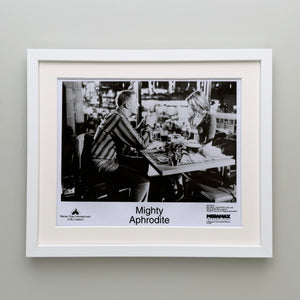 Mighty Aphrodite 1995 Film Movie Press Publicity Still Framed