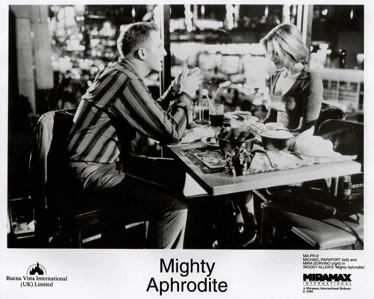 Mighty Aphrodite 1995 Film Movie Press Publicity Still Framed