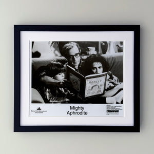 Mighty Aphrodite 1995 Film Movie Press Publicity Still Framed
