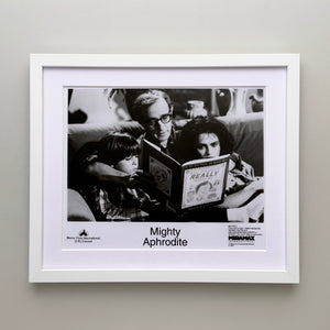 Mighty Aphrodite 1995 Film Movie Press Publicity Still Framed