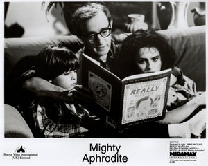 Mighty Aphrodite 1995 Film Movie Press Publicity Still Framed