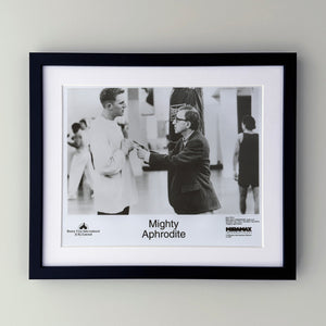 Mighty Aphrodite 1995 Film Movie Press Publicity Still Framed