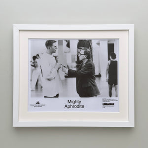 Mighty Aphrodite 1995 Film Movie Press Publicity Still Framed
