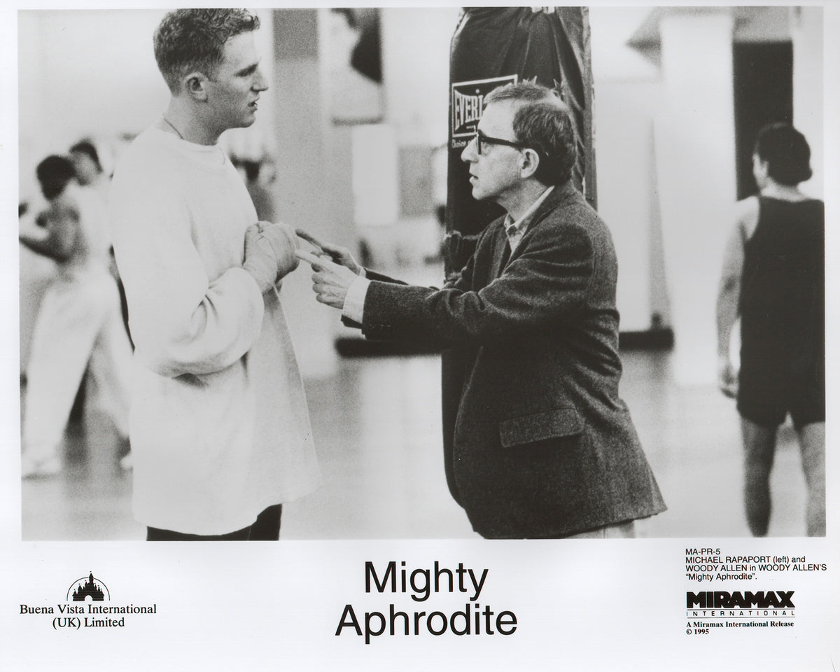 Mighty Aphrodite 1995 Film Movie Press Publicity Still Framed