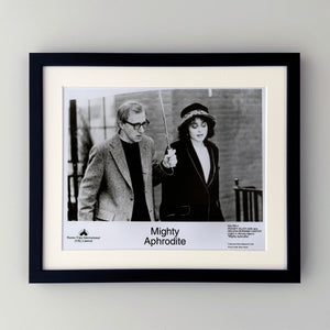 Mighty Aphrodite 1995 Film Movie Press Publicity Still Framed