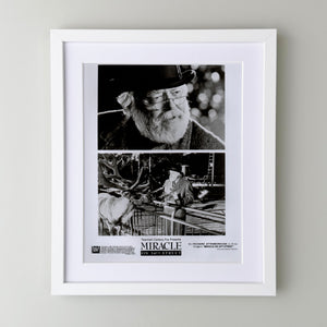Miracle on 34th Street 1994 Film Movie Press Publicity Still Framed