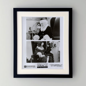 Miracle on 34th Street 1994 Film Movie Press Publicity Still Framed