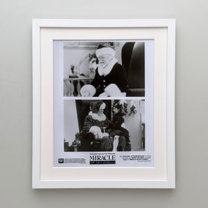 Miracle on 34th Street 1994 Film Movie Press Publicity Still Framed