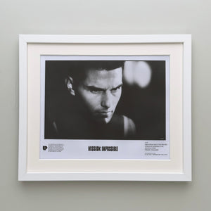 Mission Impossible 1996 Film Movie Press Publicity Still Framed