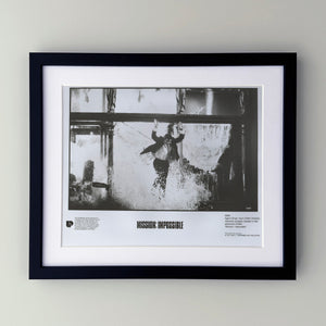 Mission Impossible 1996 Film Movie Press Publicity Still Framed