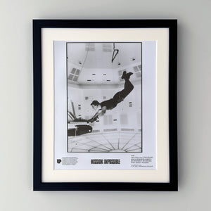 Mission Impossible 1996 Film Movie Press Publicity Still Framed