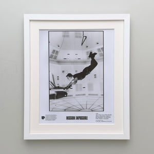 Mission Impossible 1996 Film Movie Press Publicity Still Framed