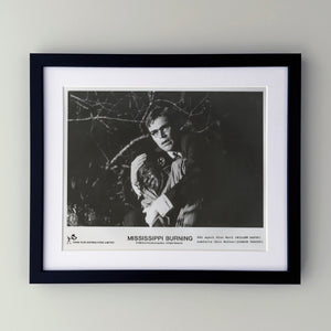Mississippi Burning 1988 Film Movie Press Publicity Still Framed