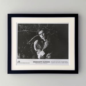 Mississippi Burning 1988 Film Movie Press Publicity Still Framed