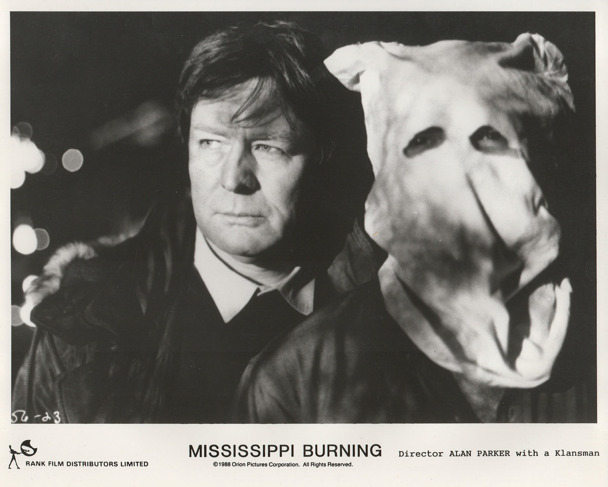 Mississippi Burning 1988 Film Movie Press Publicity Still Framed