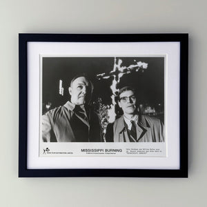 Mississippi Burning 1988 Film Movie Press Publicity Still Framed