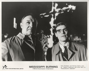 Mississippi Burning 1988 Film Movie Press Publicity Still Framed