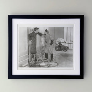 Mon Oncle 1958 Film Movie Press Publicity Still Framed