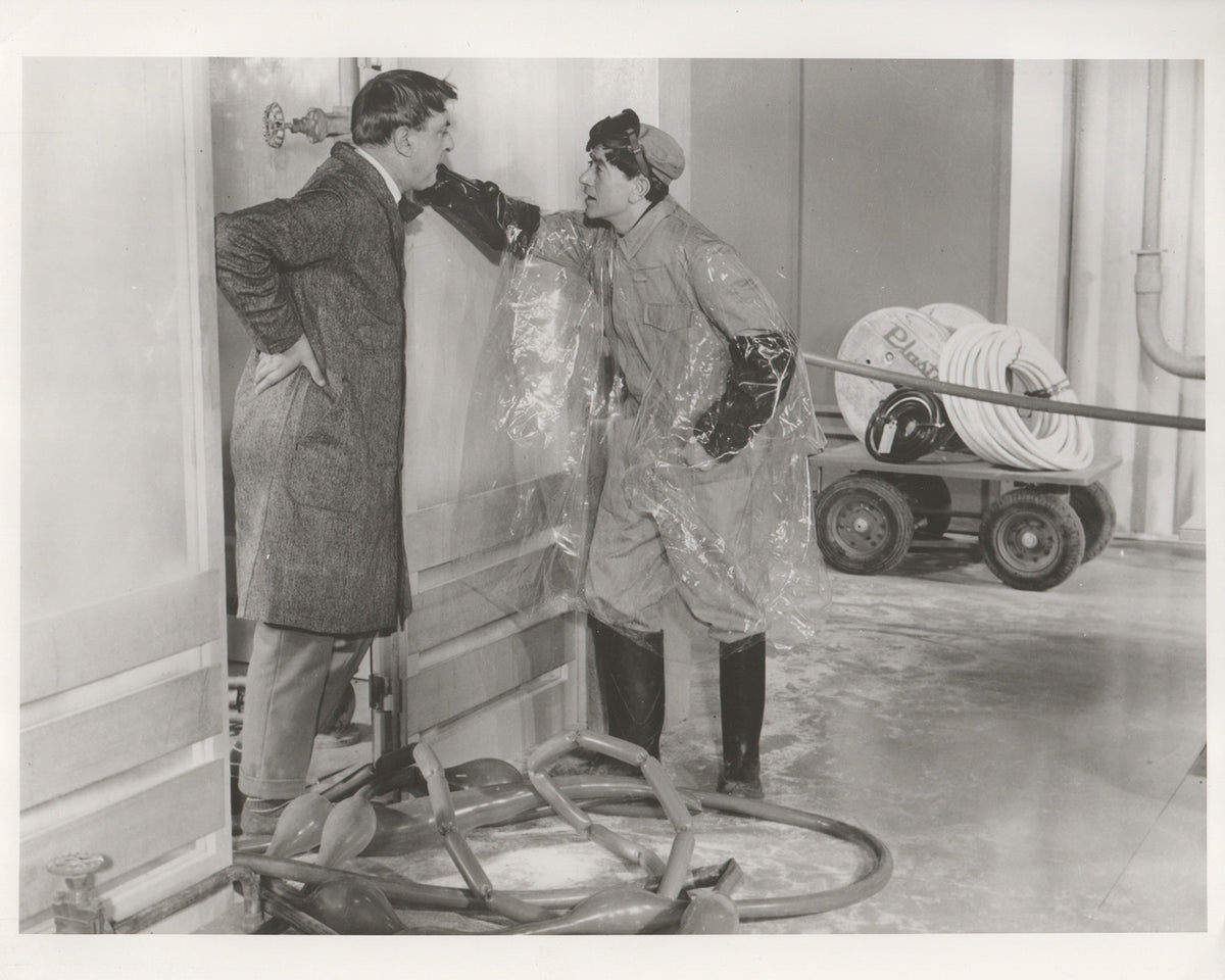 Mon Oncle 1958 Film Movie Press Publicity Still Framed