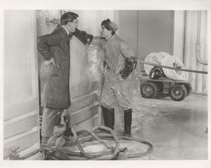 Mon Oncle 1958 Film Movie Press Publicity Still Framed